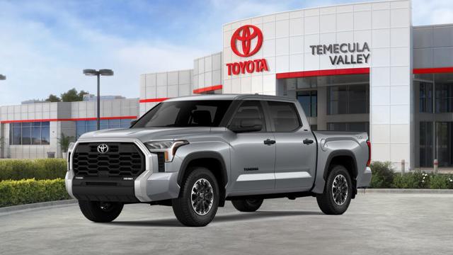 2026 Toyota Tundra 4WD SR5