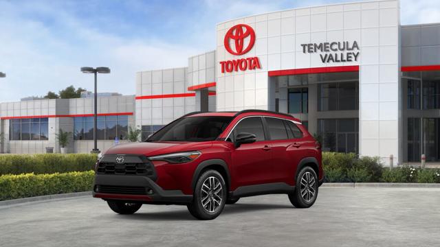 2026 Toyota Corolla Cross XLE FWD