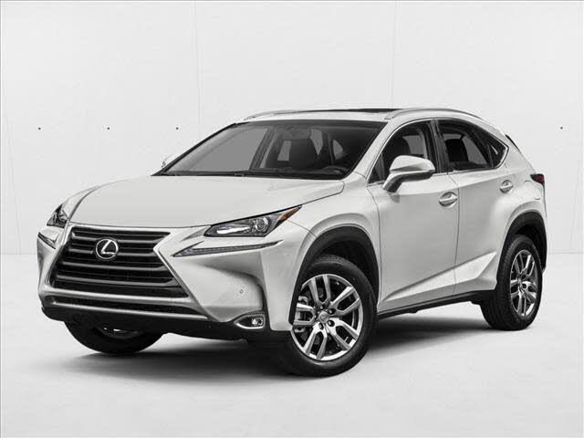 2017 Lexus NX 200t FWD