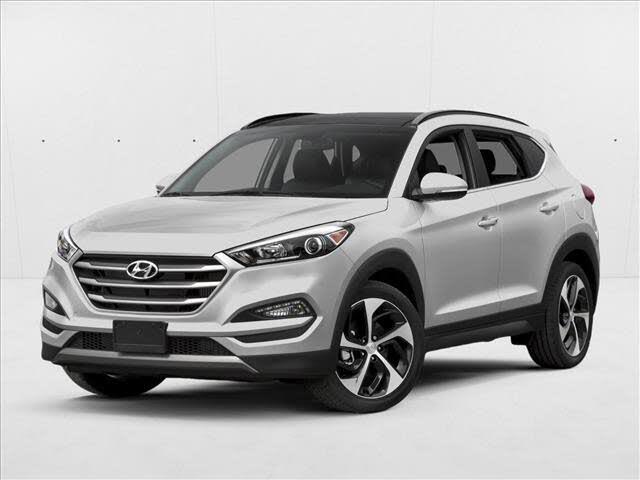 2018 Hyundai Tucson Limited