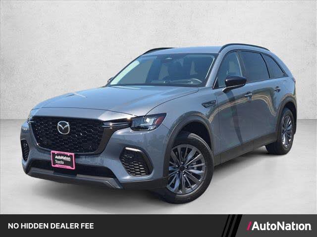 2026 Mazda CX-70 PHEV PHEV SC Plus AWD