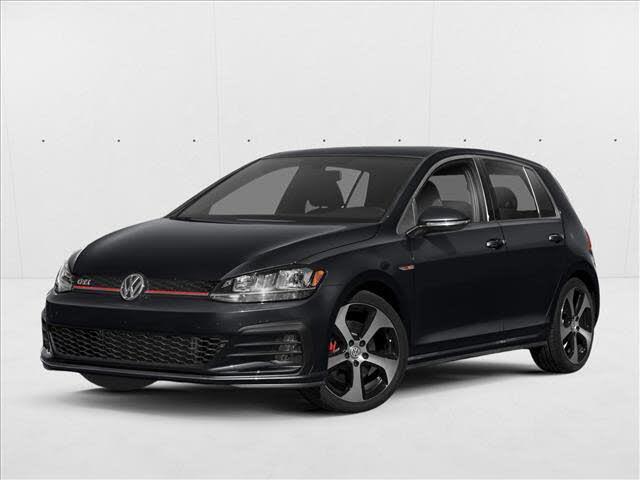 2019 Volkswagen Golf GTI SE