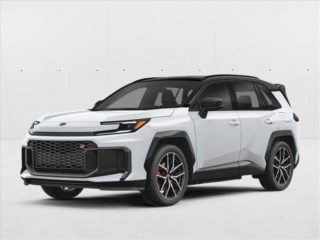 2026 Toyota RAV4 Plug-In Hybrid GR SPORT AWD