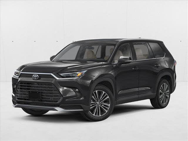 2026 Toyota Grand Highlander MAX Platinum AWD