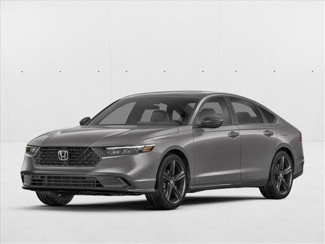 2023 Honda Accord Hybrid Sport-L FWD
