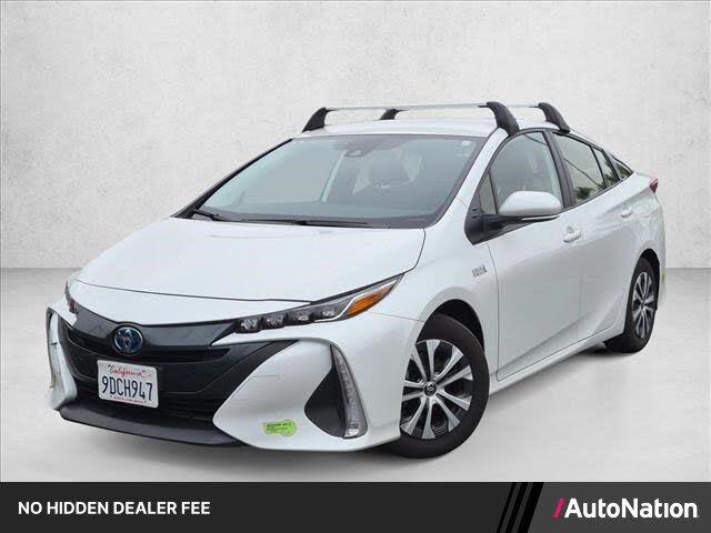 2022 Toyota Prius Prime XLE
