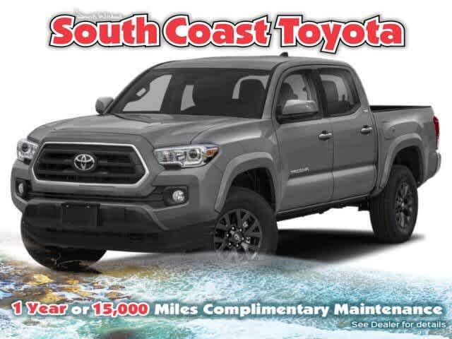 2021 Toyota Tacoma SR5