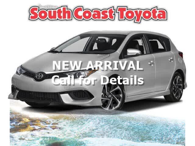 2016 Scion iM Base