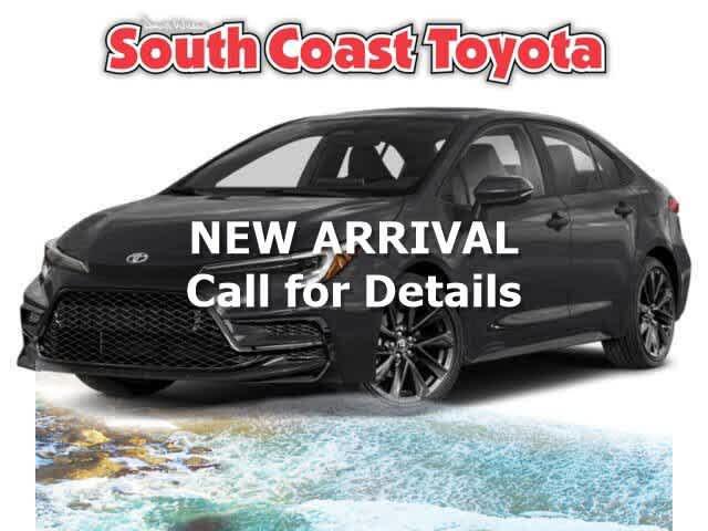 2024 Toyota Corolla XSE
