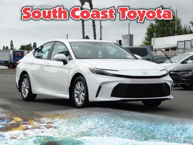 2026 Toyota Camry LE FWD