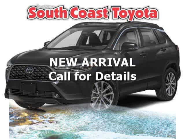 2025 Toyota Corolla Cross XLE FWD