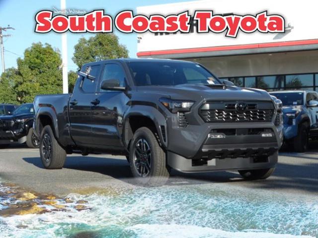 2026 Toyota Tacoma 4WD TRD Sport