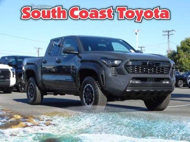 2026 Toyota Tacoma 4WD TRD Off-Road