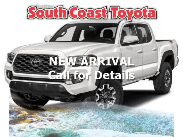 2023 Toyota Tacoma TRD Off-Road