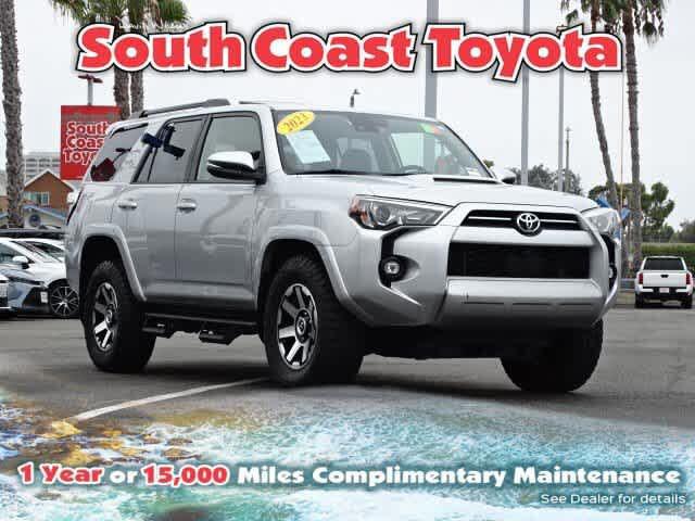 2023 Toyota 4Runner TRD Off-Road Premium