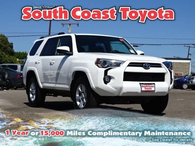 2023 Toyota 4Runner SR5