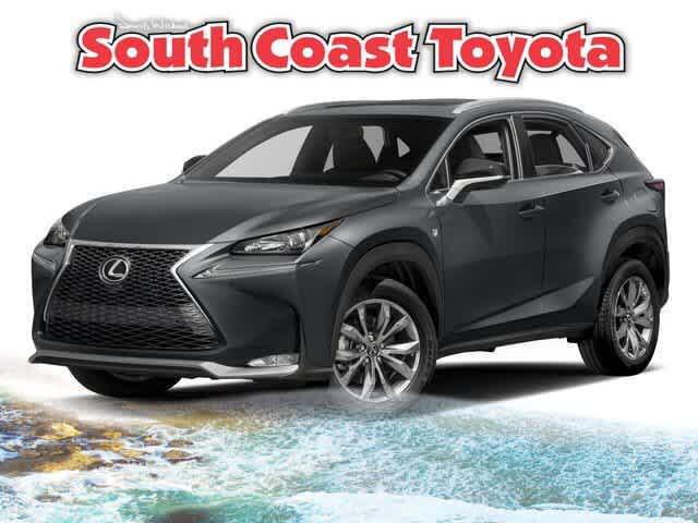 2016 Lexus NX 200t 200t FWD