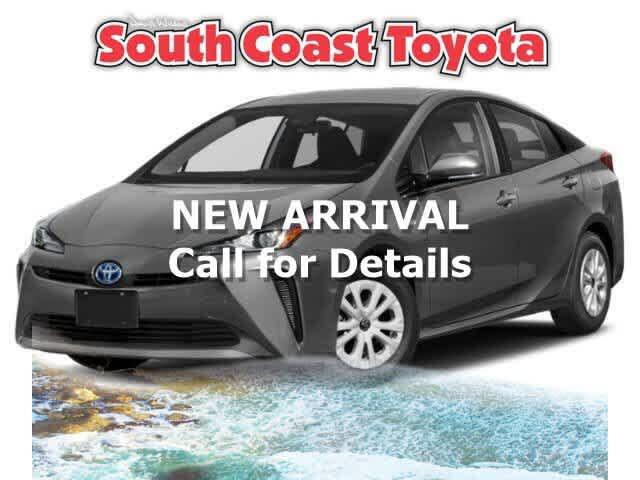 2021 Toyota Prius L Eco