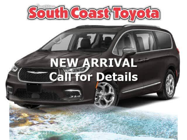 2022 Chrysler Pacifica Hybrid Touring L