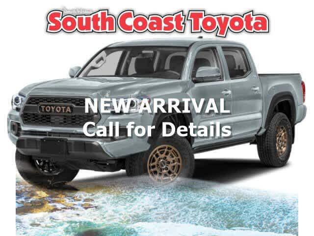2023 Toyota Tacoma Trail Edition