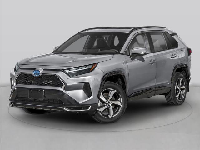 2025 Toyota RAV4 Plug-In Hybrid XSE AWD