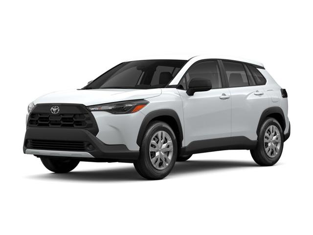 2026 Toyota Corolla Cross XLE FWD