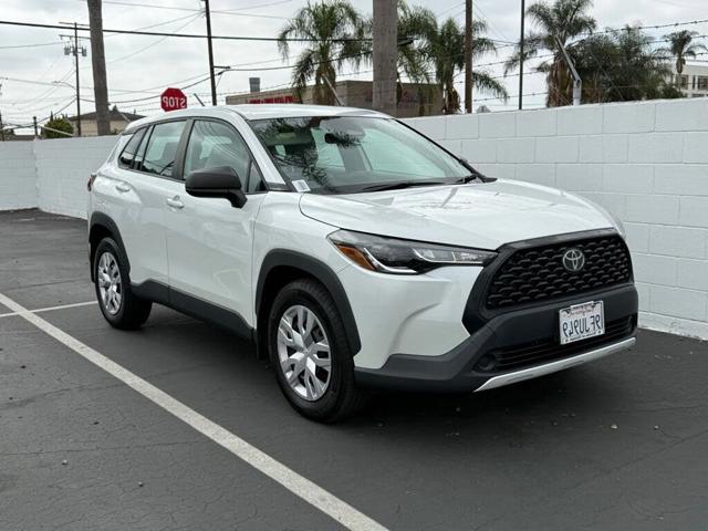 2023 Toyota Corolla Cross L FWD