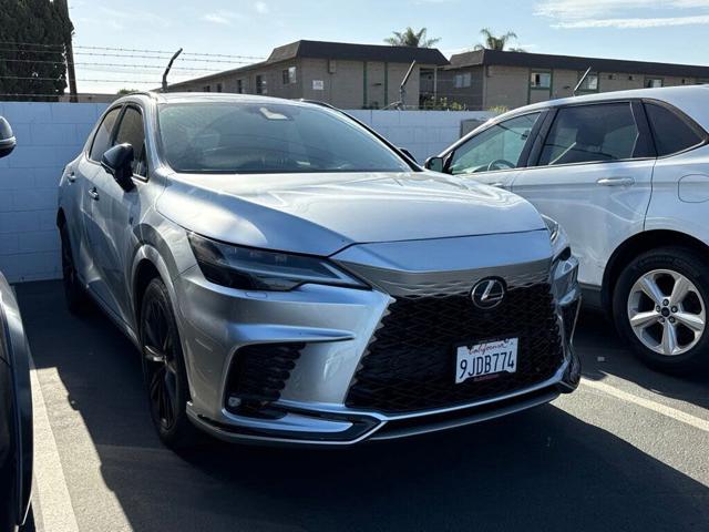 2023 Lexus RX 500h F SPORT Performance