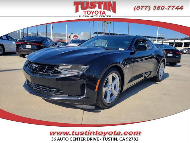 2019 Chevrolet Camaro 1LT Coupe RWD