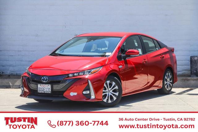 2022 Toyota Prius Prime Limited