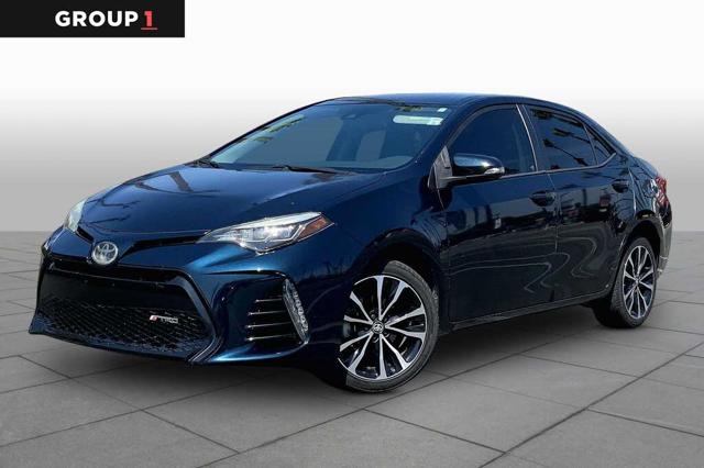 2017 Toyota Corolla SE