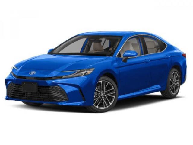 2026 Toyota Camry XLE FWD