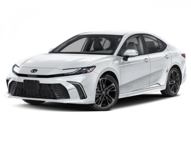 2026 Toyota Camry XSE FWD