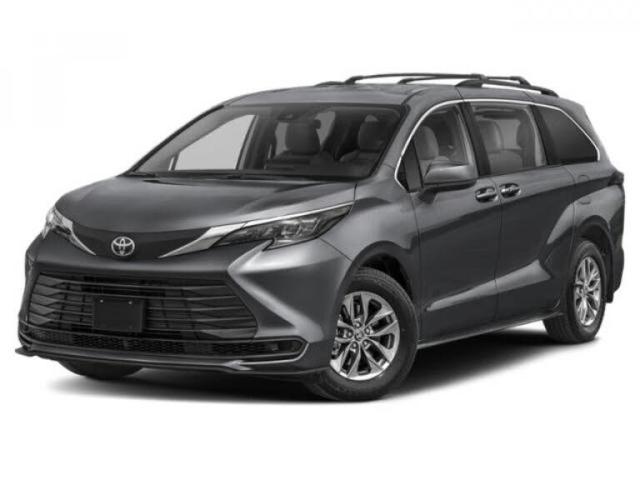 2026 Toyota Sienna LE 8-Passenger FWD