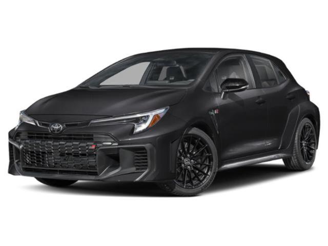 2026 Toyota GR Corolla AWD