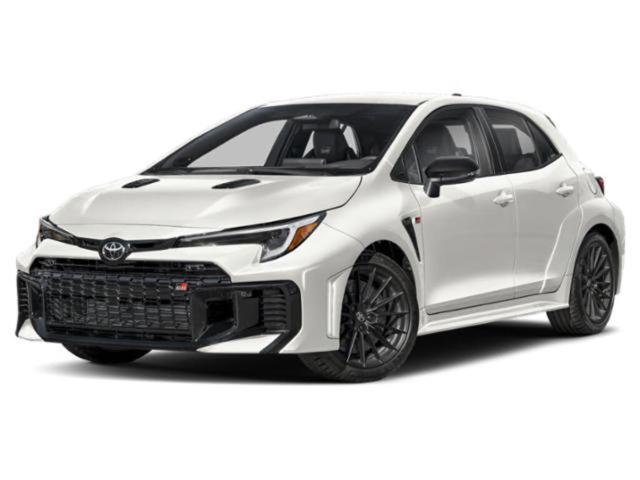2026 Toyota GR Corolla Premium Plus AWD
