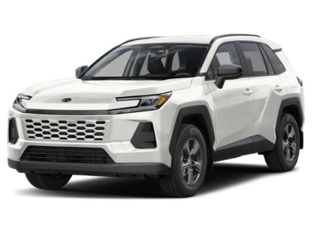 2026 Toyota RAV4 LE FWD