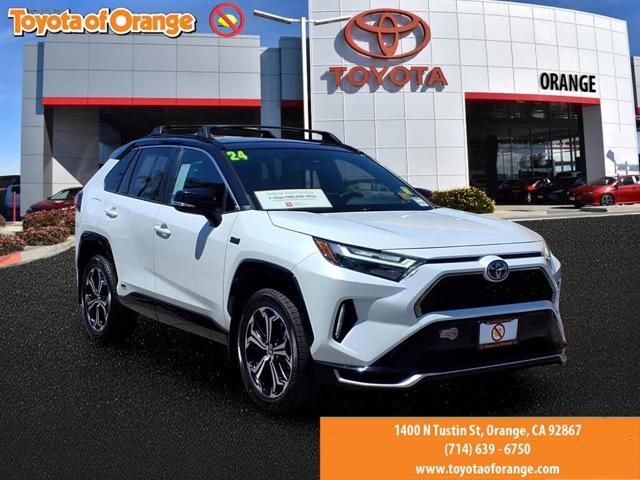 2024 Toyota RAV4 Prime XSE