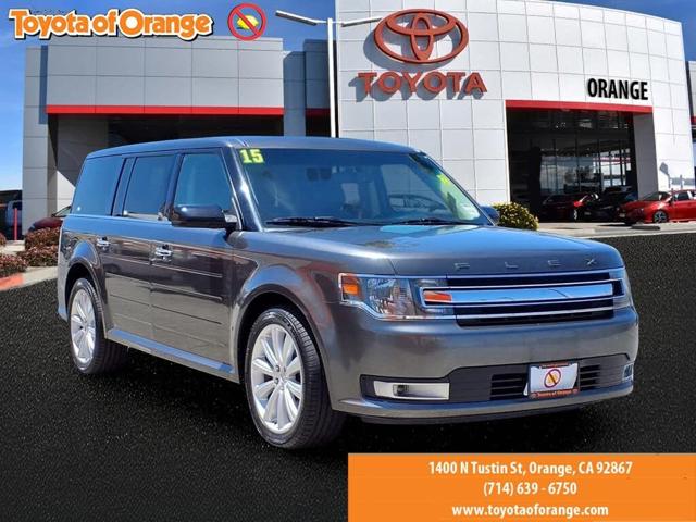 2015 Ford Flex SEL