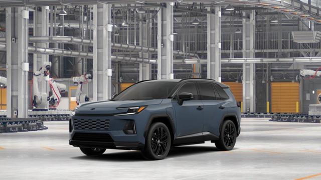 2026 Toyota RAV4 Plug-In Hybrid XSE AWD