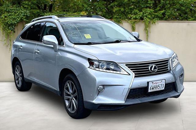 2013 Lexus RX 350 350 FWD