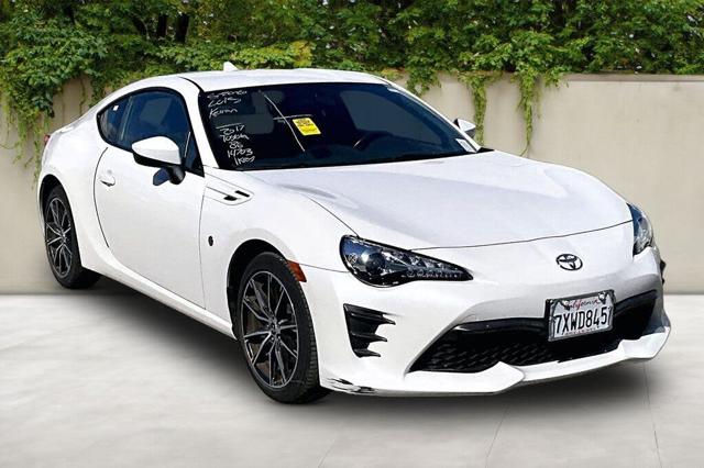 2017 Toyota 86 Coupe