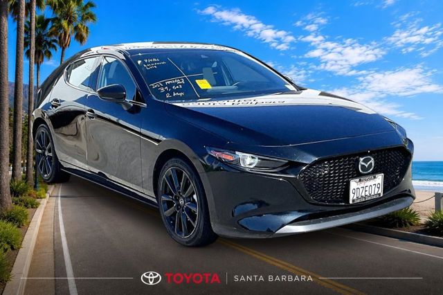 2023 Mazda MAZDA3 2.5 S Premium