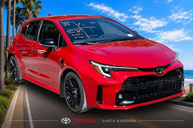 2024 Toyota GR Corolla Premium