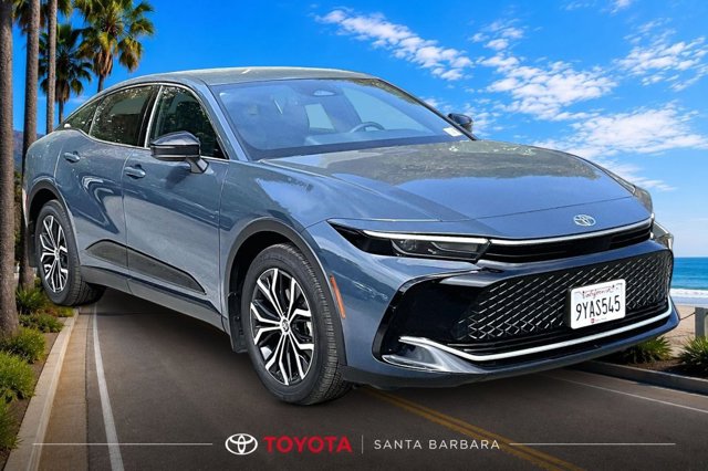 2026 Toyota Crown XLE