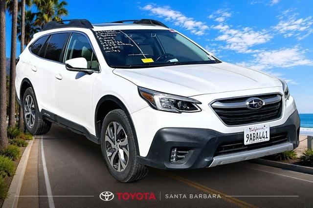 2022 Subaru Outback Limited