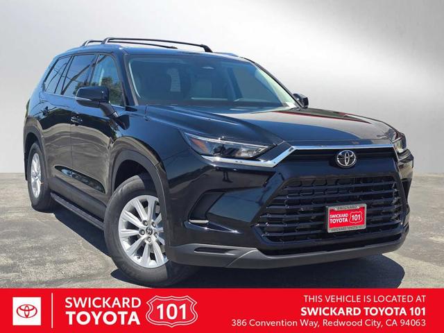 2026 Toyota Grand Highlander XLE AWD