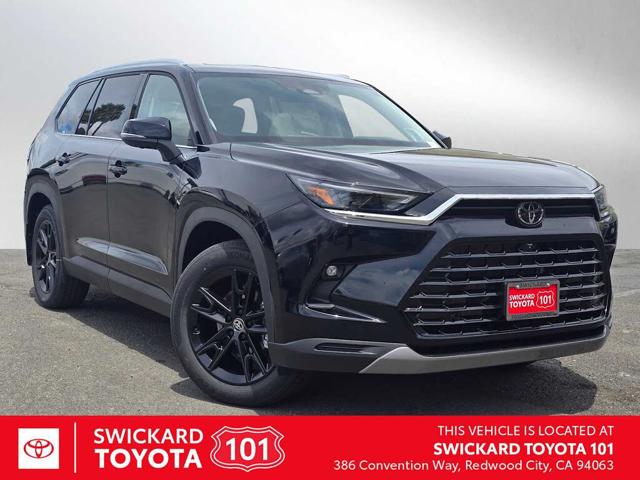 2026 Toyota Grand Highlander Limited AWD