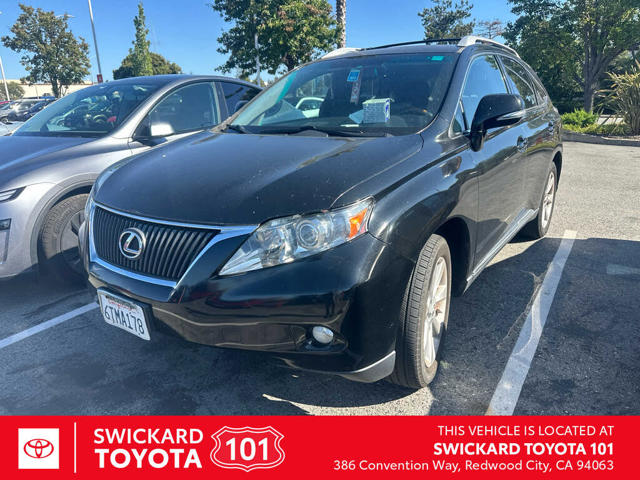 2012 Lexus RX 350 350 AWD