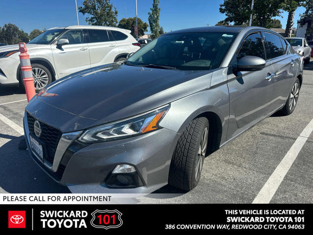 2019 Nissan Altima 2.5 SL